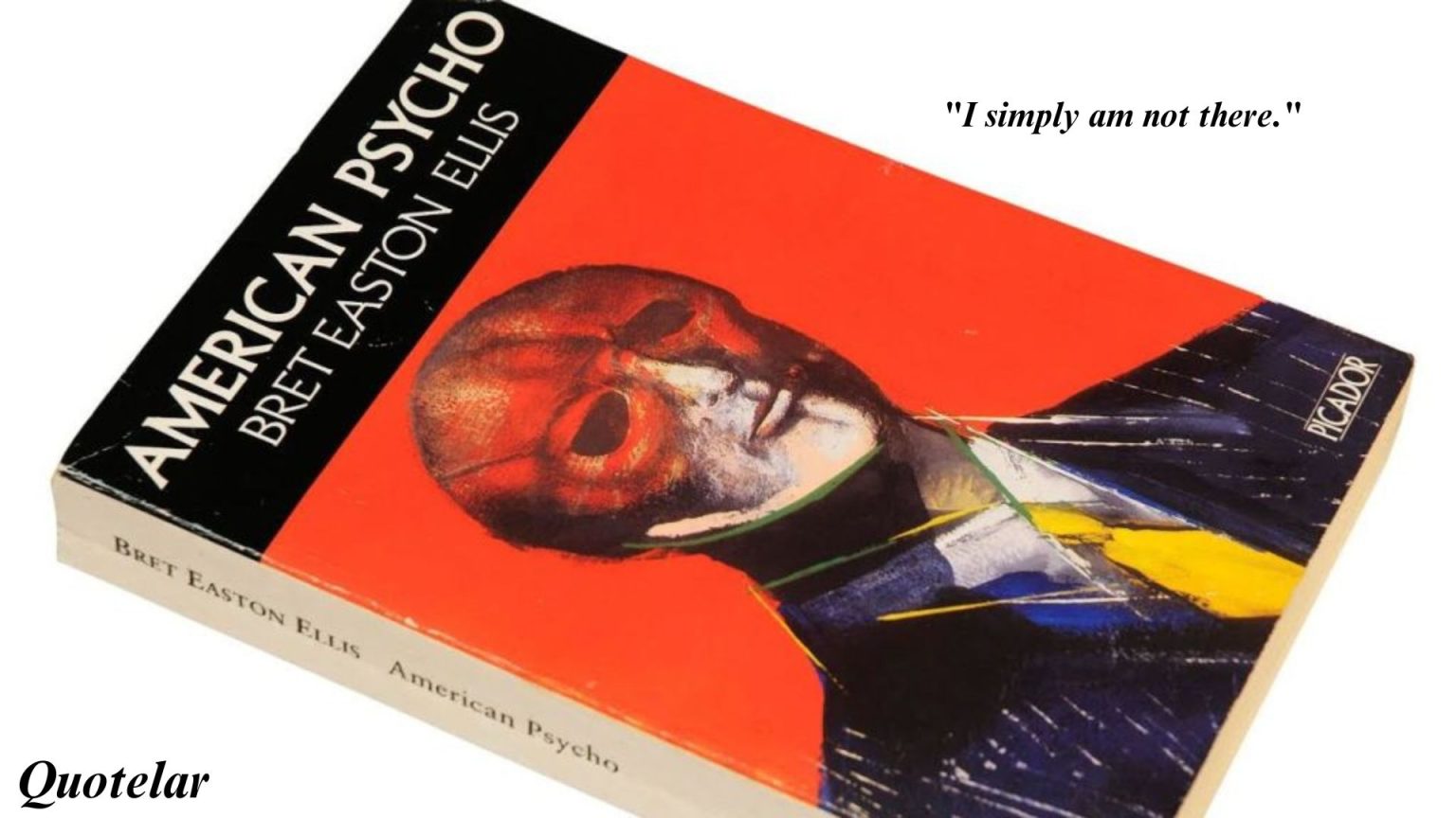 American Psycho Book Quotes