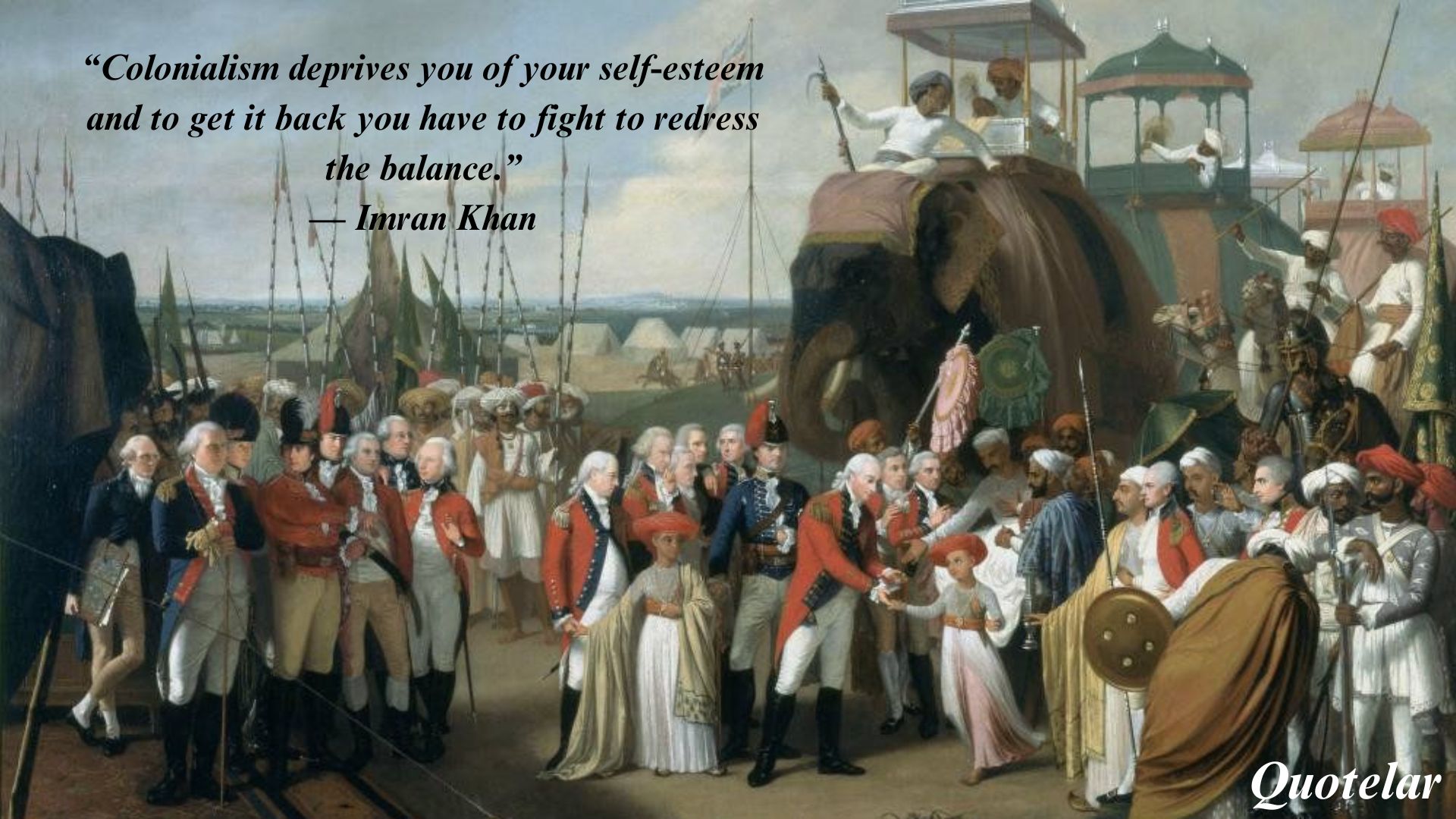 Colonialism Quotes