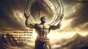 Atlas Quotes