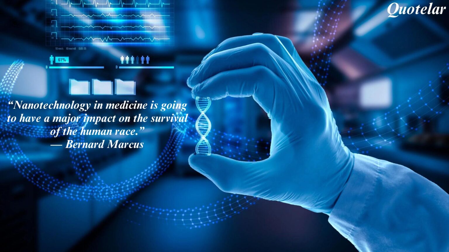 Nanotechnology Quotes