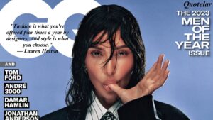 Gq Magazine Quotes