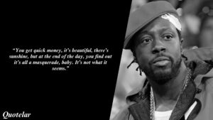 Wyclef Jean Quotes