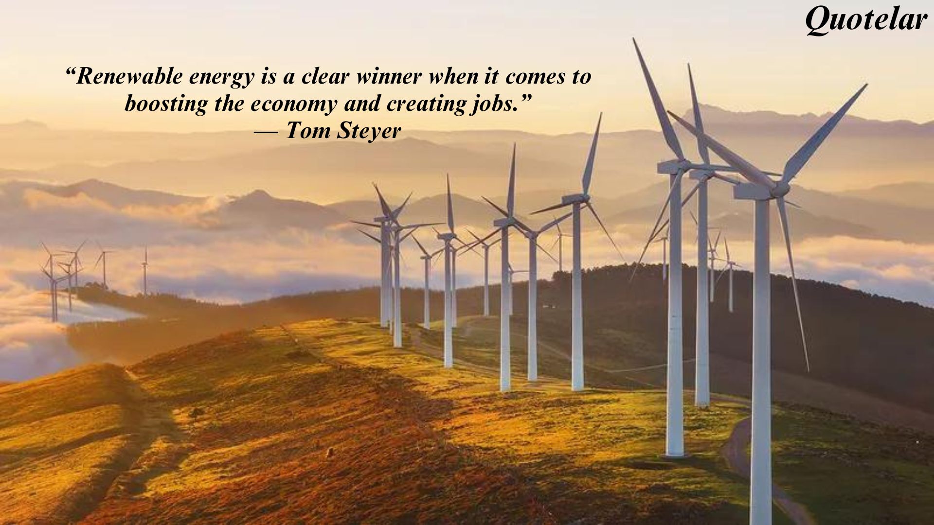 Renewable Energy Quotes
