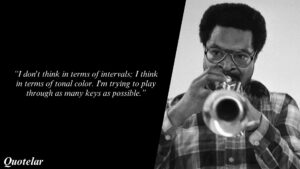 Woody Shaw Quotes