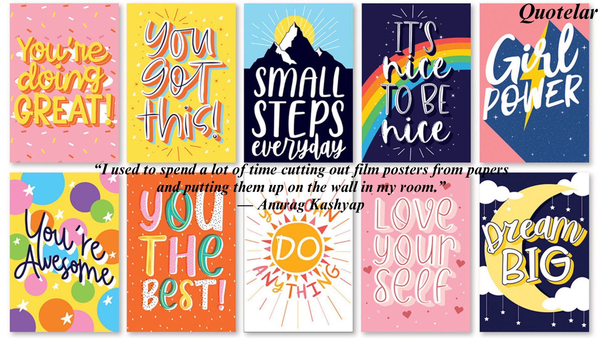 Poster Quotes