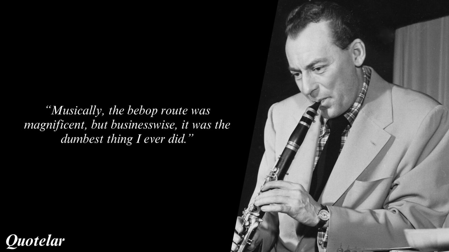 Woody Herman Quotes