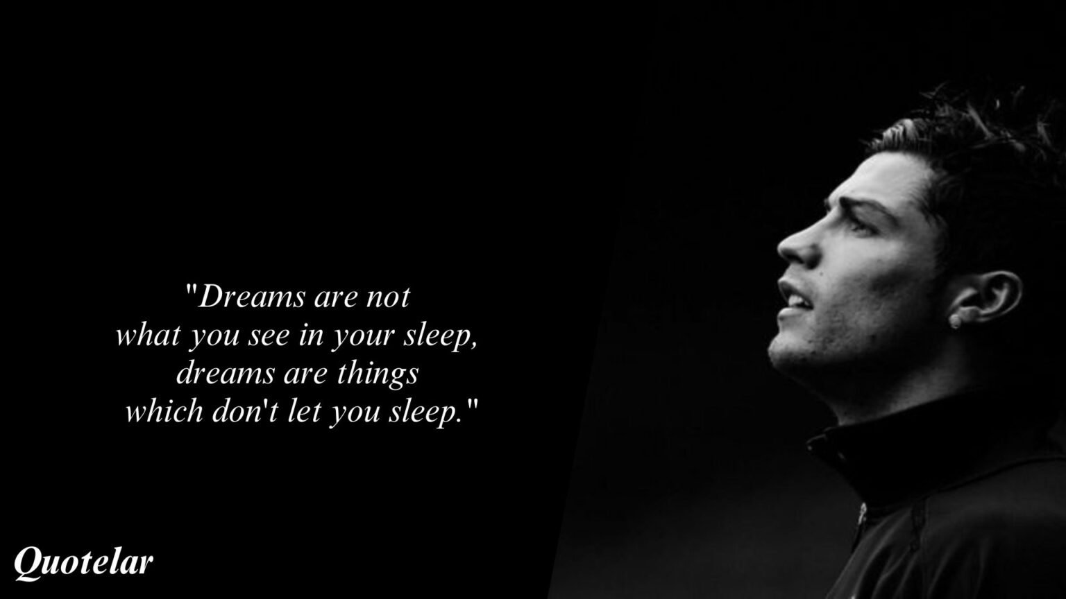 Ronaldo Motivational Quotes