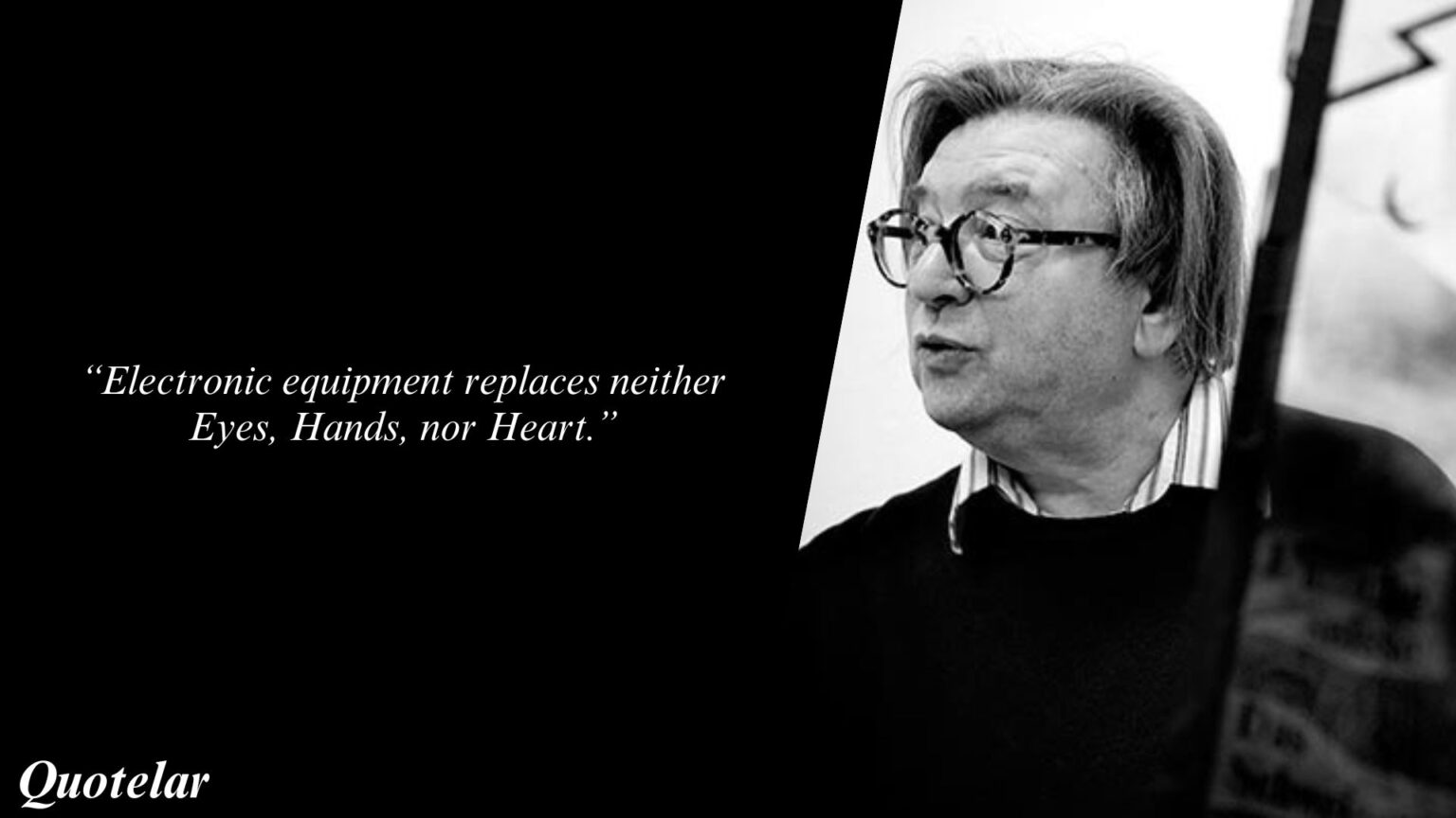 Wolfgang Weingart Quotes