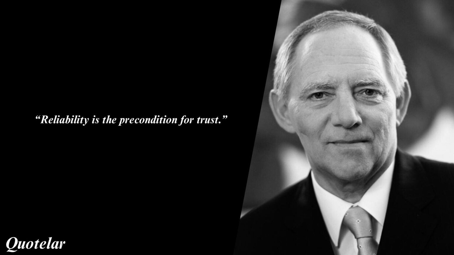 Wolfgang Schauble Quotes