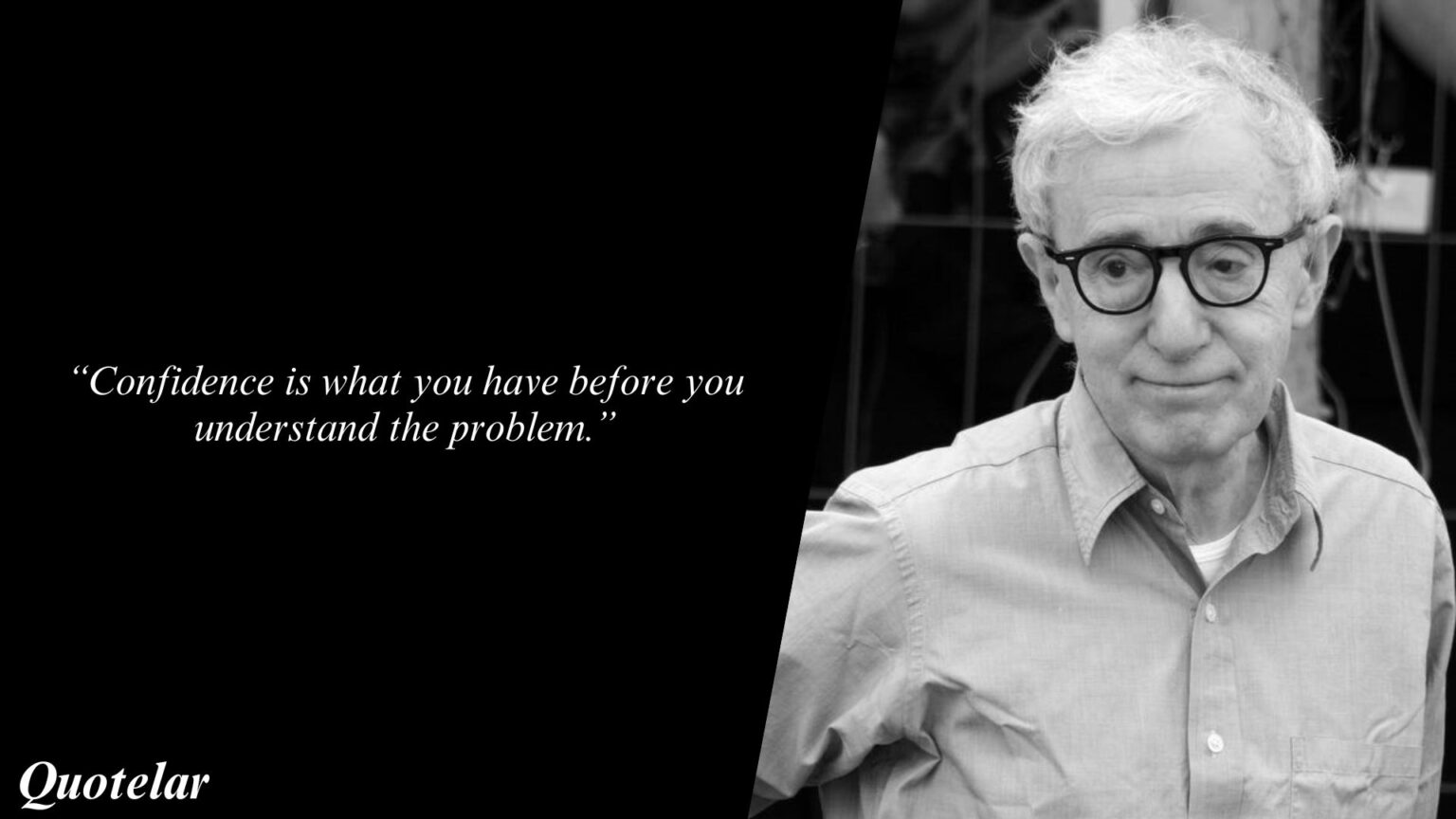 Woody Allen Quotes