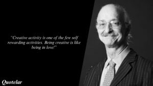 Woodie Flowers Quotes