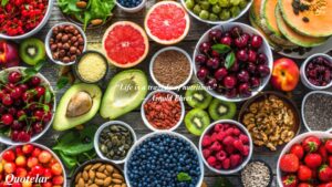 Top 10 Quotes of Nutrition