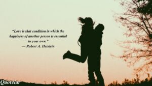 Top 10 Quotes of Love