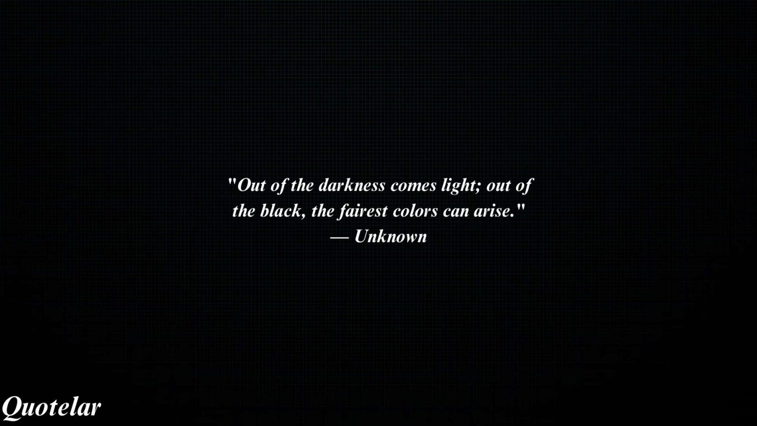 Top 10 Quotes of Black