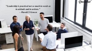 Top 10 Quotes of Leadership