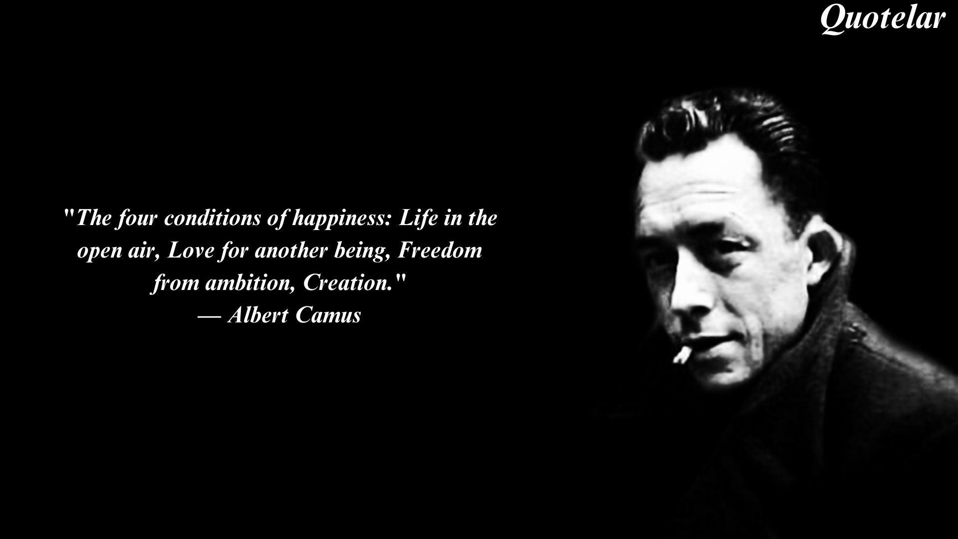 Top 10 Quotes by Albert Camus