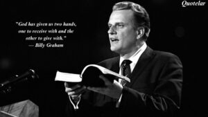 Top 10 Quotes by Billy Graham