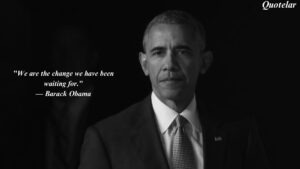 Top 10 Quotes by Barack Obama