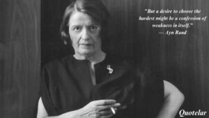 Top 10 Quotes by Ayn Rand
