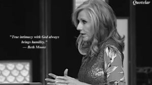 Top 10 Quotes by Beth Moore