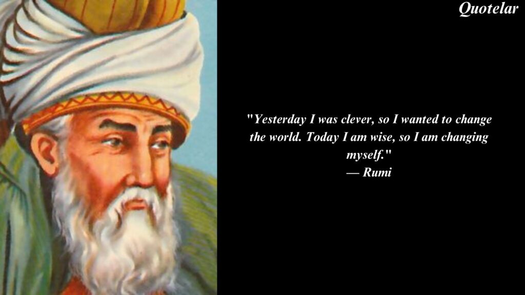 Top 10 Quotes by Rumi